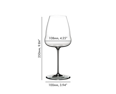 RIEDEL Winewings Champagne Wine Glass