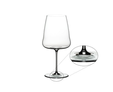 RIEDEL Winewings Tasting Set (4 glazen)