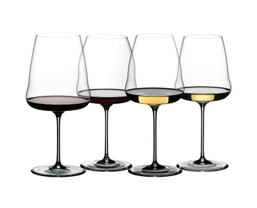 RIEDEL Winewings Tasting Set (4 glazen)