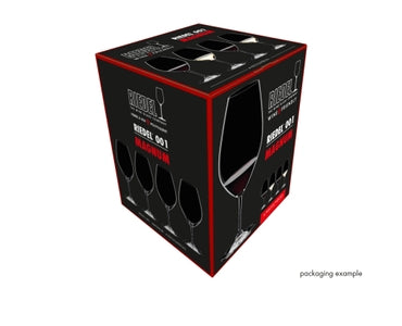 RIEDEL Wine Friendly Magnum (4 stuks)