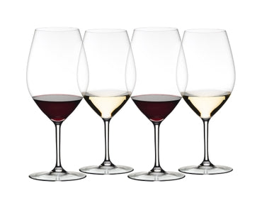 RIEDEL Wine Friendly Magnum (4 stuks)