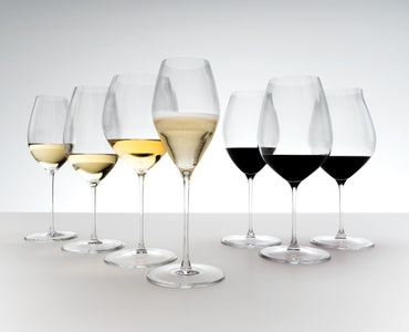 RIEDEL Performance Champagne (Twee stuks)