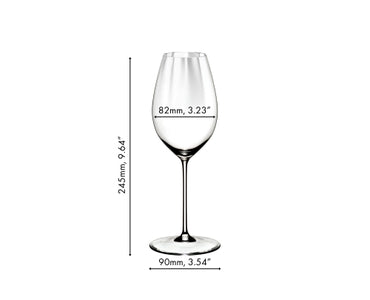 RIEDEL Performance Sauvignon Blanc (Twee stuks)